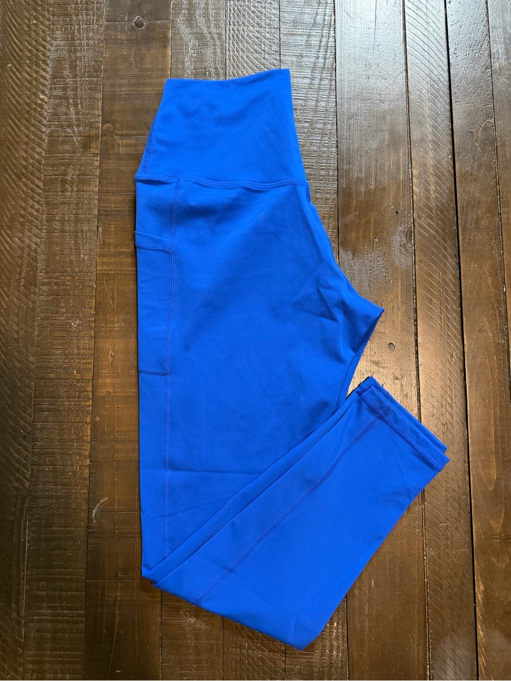 Colorfulkoala Women's High Waisted Leggings w/Pockets. Size M. NWOT. - Picture 2 of 5